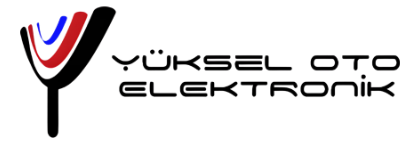 Yüksel Oto logosu